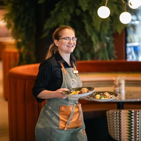 Hotell Lappland Lycksele Eksteriør billede