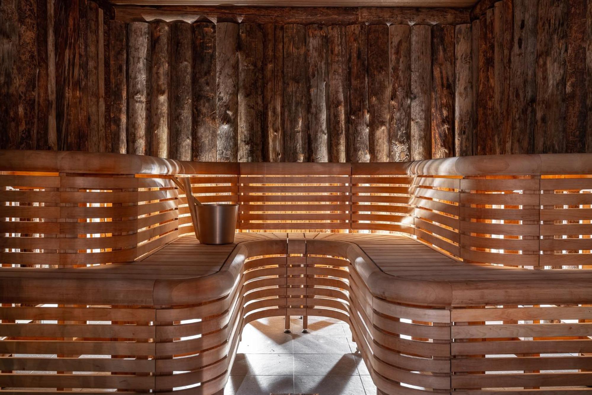 Hotell Lappland Lycksele Eksteriør billede