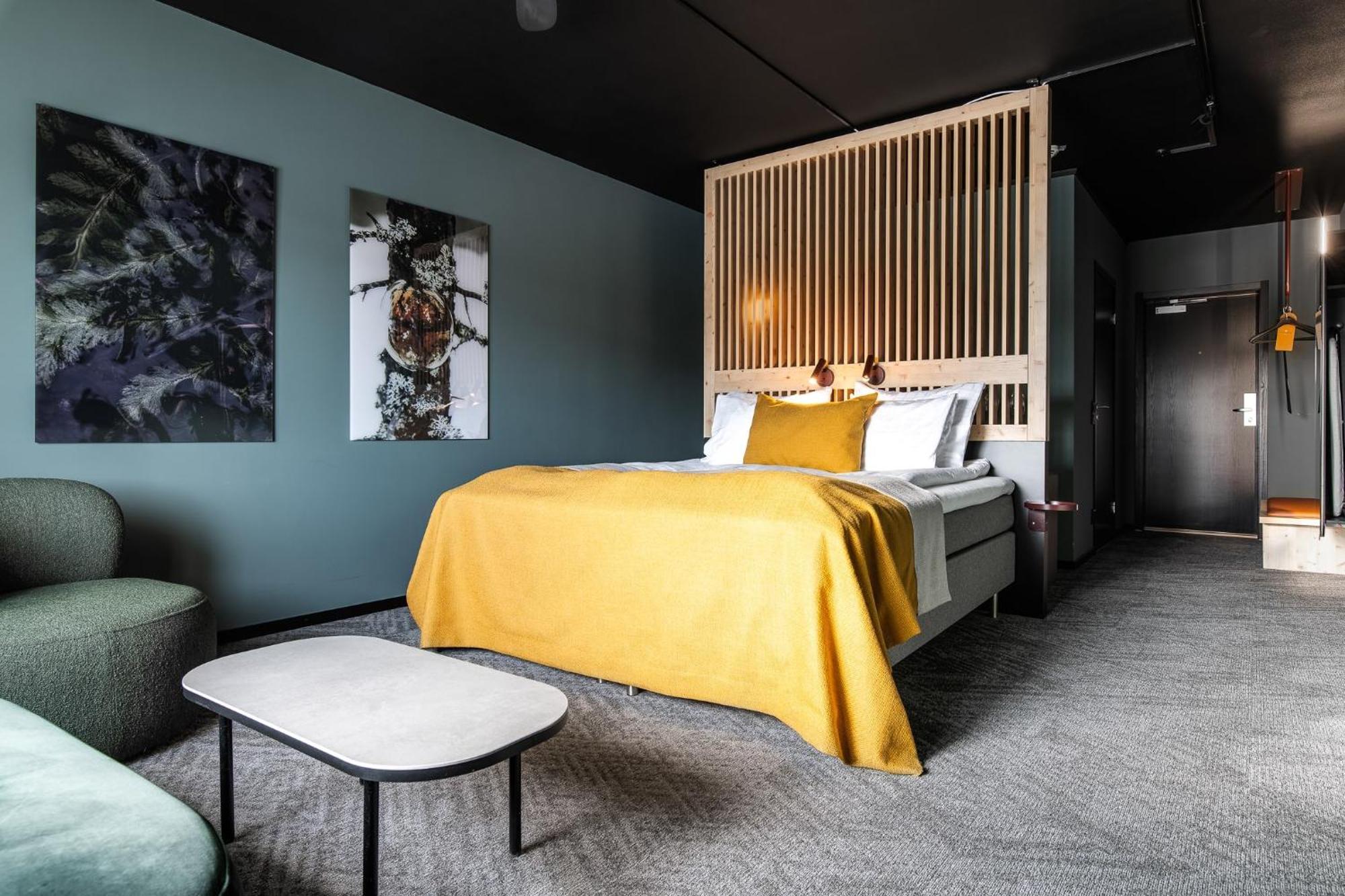 Hotell Lappland Lycksele Eksteriør billede