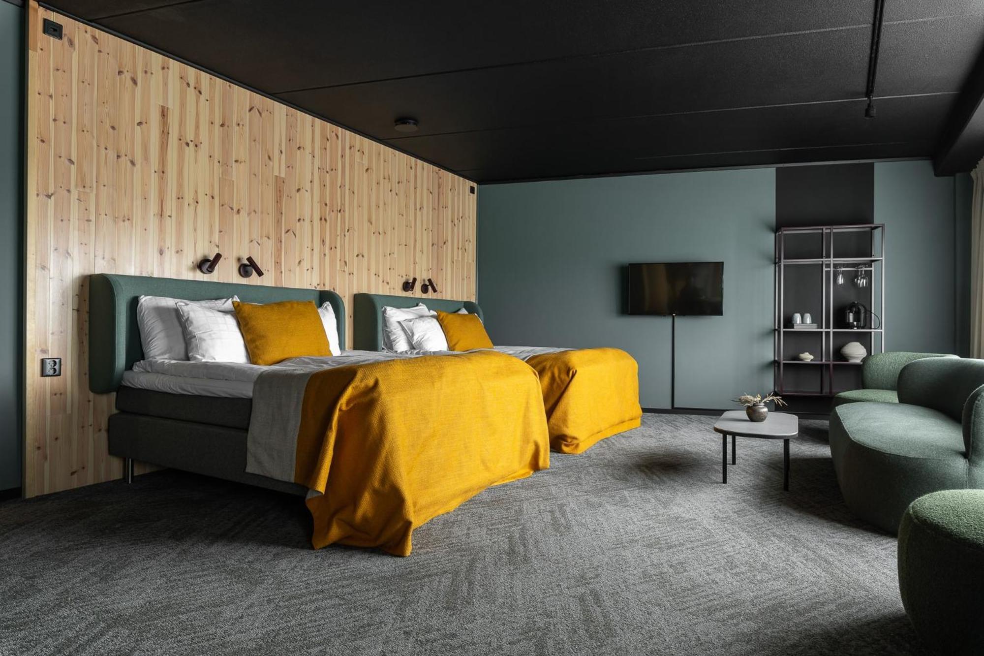 Hotell Lappland Lycksele Eksteriør billede
