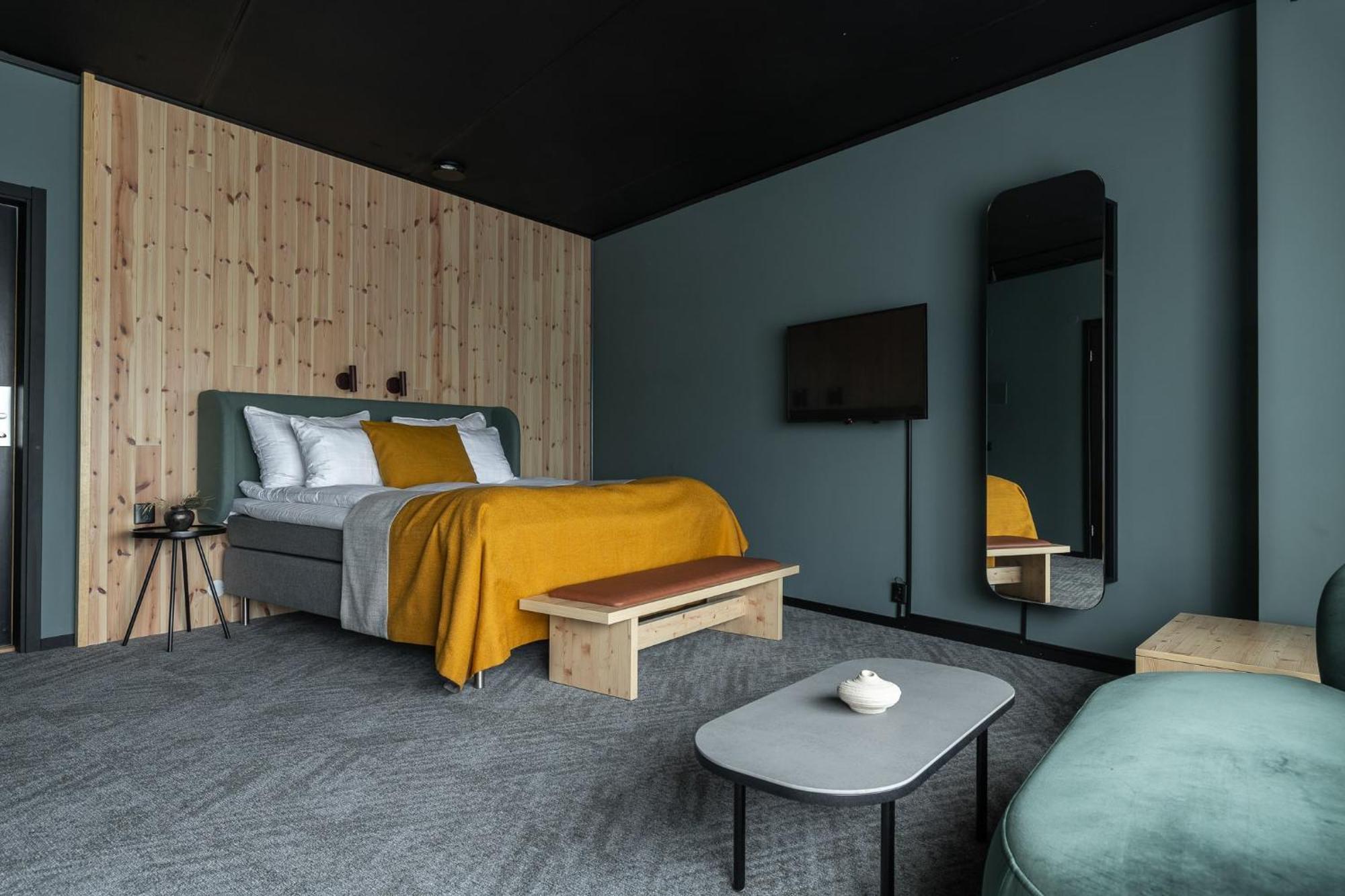 Hotell Lappland Lycksele Eksteriør billede