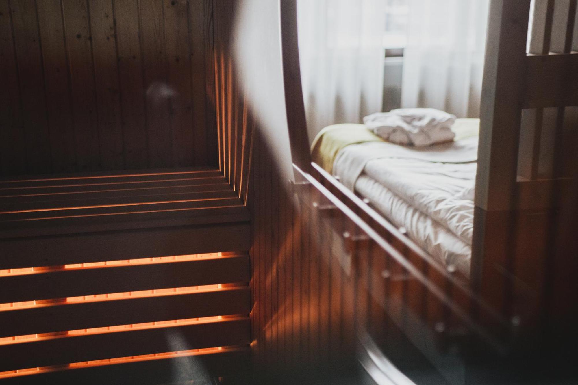 Hotell Lappland Lycksele Eksteriør billede