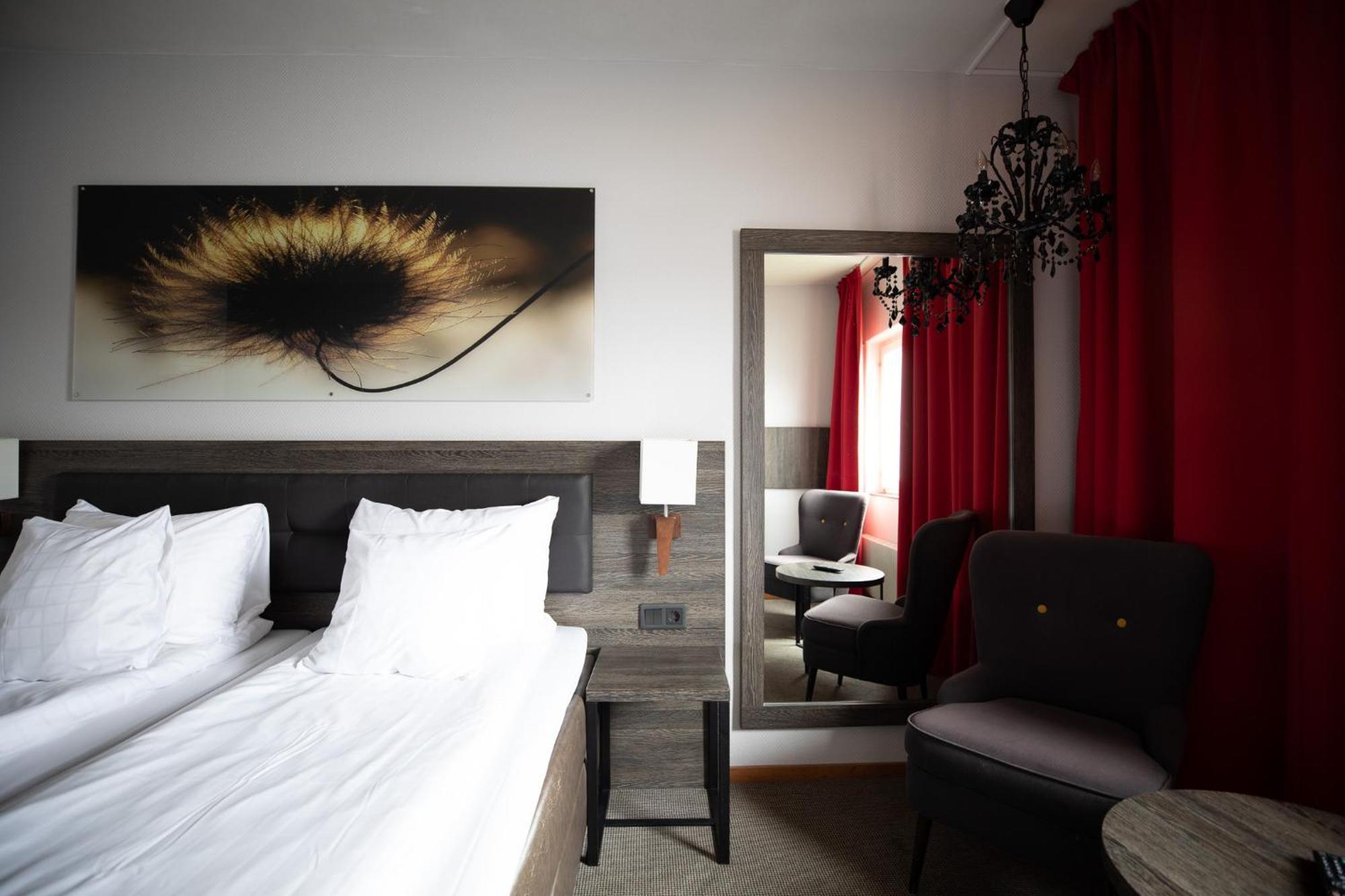Hotell Lappland Lycksele Eksteriør billede