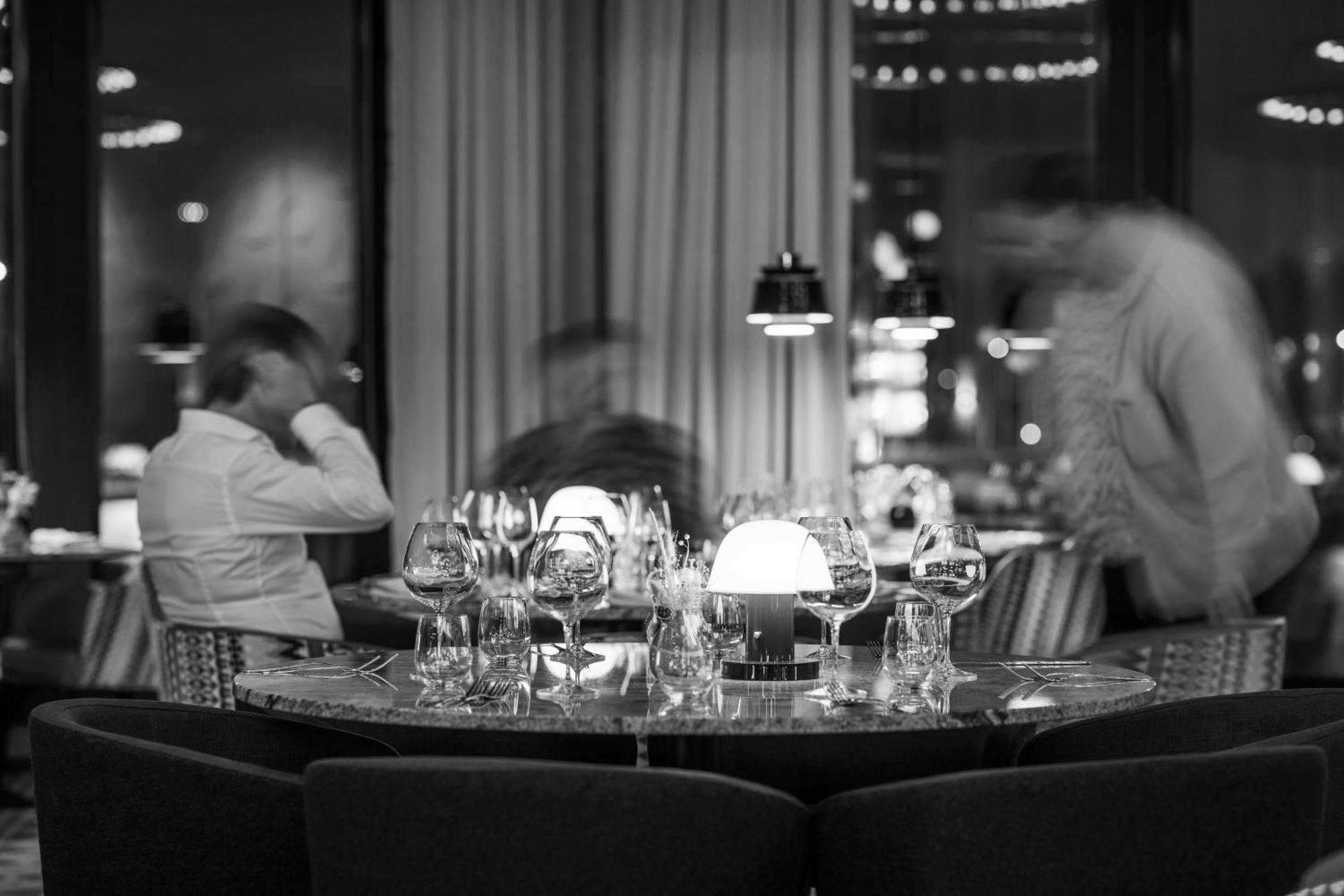 Hotell Lappland Lycksele Eksteriør billede
